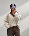 T-SHIRT POLO MILANO SAND