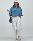 CAMICIA AVA LIMOGES