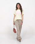 T-SHIRT SOHO YELLOW