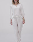 SET GOLIA BIANCO