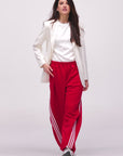 PANTALONE KARVER ROSSO