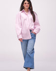 CAMICIA NINA ROSA
