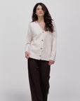 CARDIGAN SAMIRA BEIGE