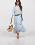 CAMICIA ALICE BABY BLUE