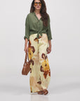 CAMICIA ALICE SAGE GREEN