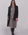 CAMICIA POLINE CHECK TARTAN