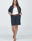 BERMUDA MISTRAL BLU