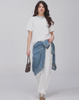 T-SHIRT BRISTOL OFF WHITE