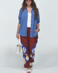 CAMICIA MISTRAL DENIM