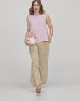 PANTALONE LIGHT BEIGE