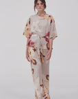 BLUSA FLOWER CHLOE PIETRA