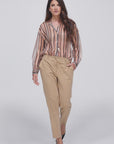 PANTALONE NOA CAMEL