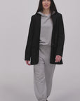 PANTALONE IN FELPA COIMBRA GRIGIO