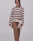 POLO IN COTONE MARTINA MOU MORO