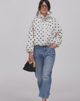 GIACCA ANTIVENTO VIVIAN OFF WHITE