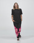 PANTALONE KENSI NERO