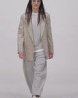 PANTALONE LIAM PE GRIGIO