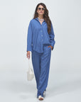 PANTALONE MISTRAL DENIM