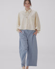 CAMICIA AVA MARGARINA