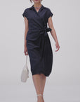 ABITO GOLIA BLU NAVY