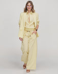 PANTALONE HAZEL GIALLO