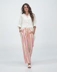 CAMICIA LARAH BIANCO