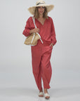 PANTALONE MARLIN ROSSETTO