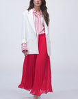 CAMICIA LEXA RIGA ROSSO