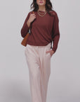 MAGLIA ADINA CIOCCO