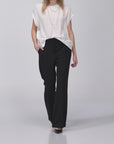BLUSA GIGLIO AVORIO