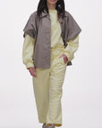 PANTALONE EASY MOVE GIALLO