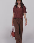 MAGLIA JULIETTE CIOCCO