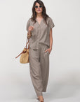 SET MISTO LINO EGLE TAUPE