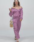 CAMICIA MARLIN ONION