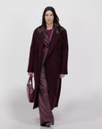 CAPPOTTO ELIZABETH BORDEAUX