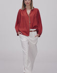 PANTALONE ESMEE FARINA