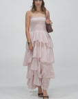 ABITO CLOUD ROSA