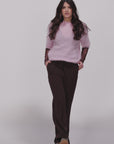 PULL IN KID MOHAIR ABIGAIL ROSA