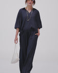 SET GOLIA BLU NAVY