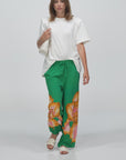 PANTALONE KENSI VERDE