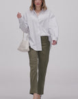PANTALONE NOA SALVIA