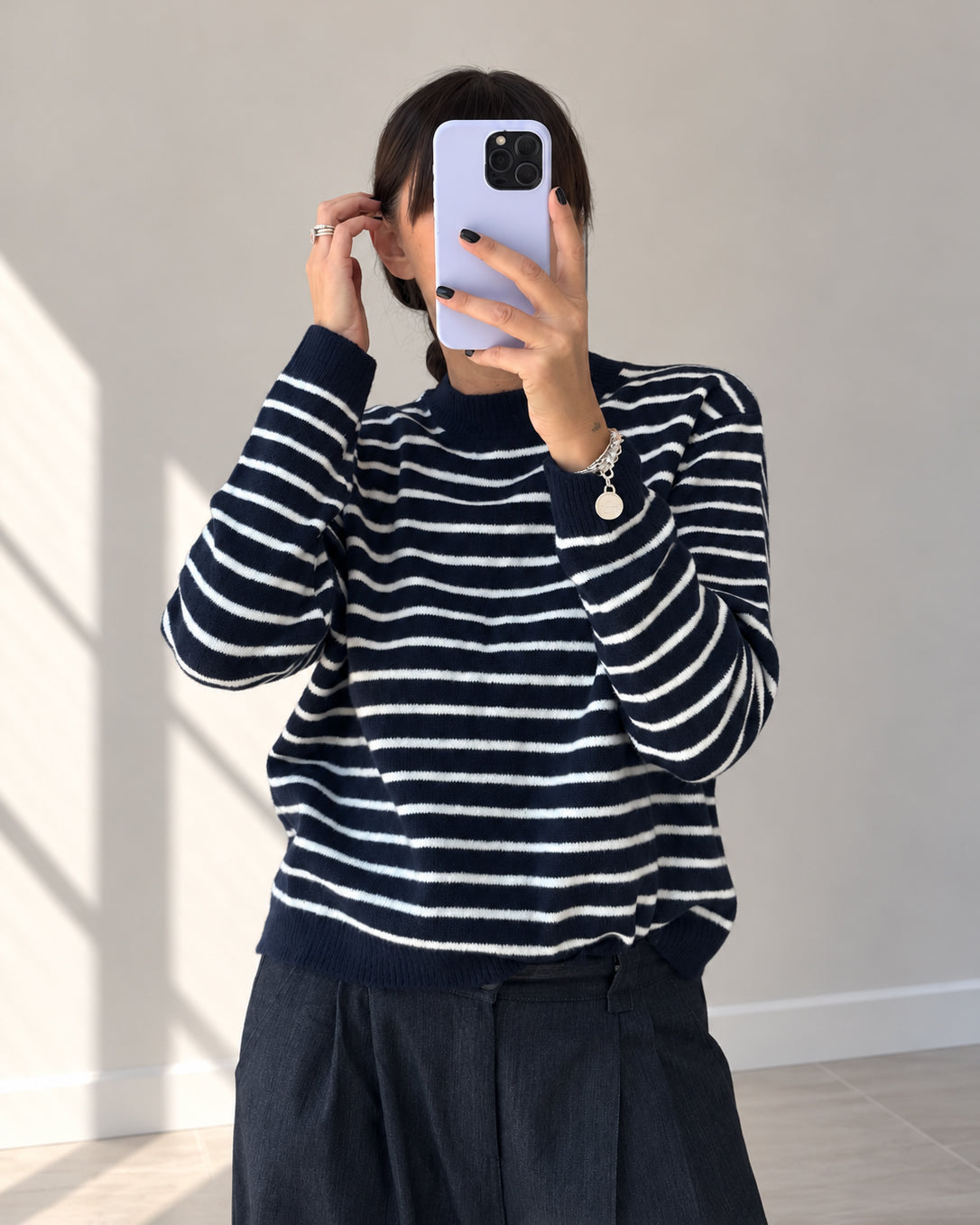 PULL A RIGHE RALPH BLU PANNA