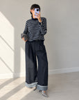 PULL A RIGHE RALPH BLU PANNA