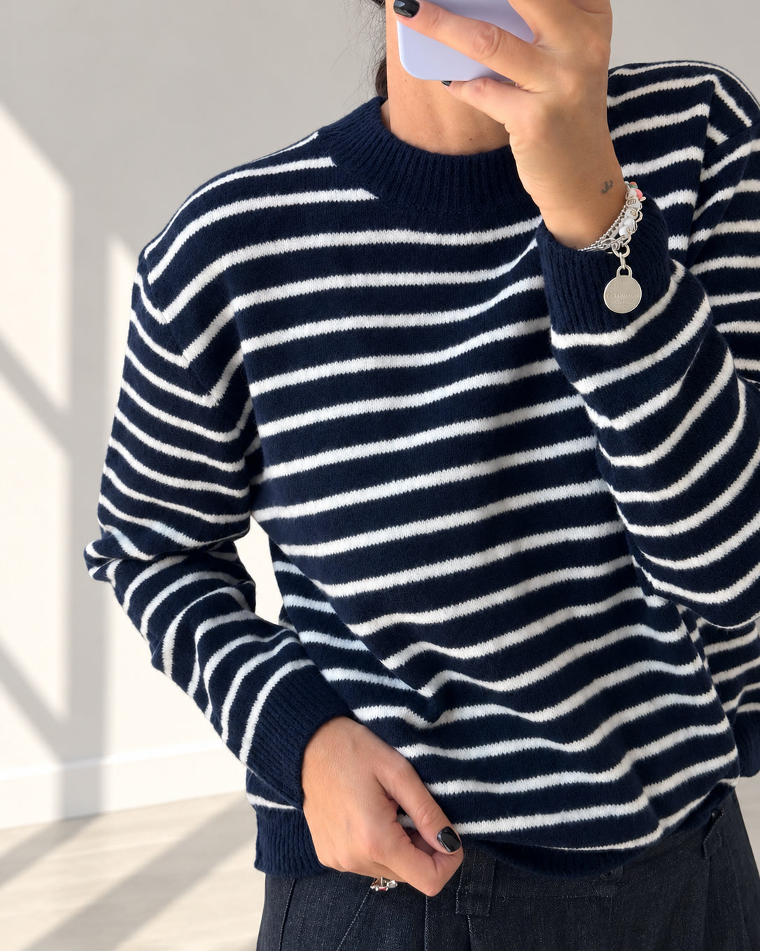 PULL A RIGHE RALPH BLU PANNA