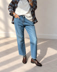 DENIM PSL REBEL BLU