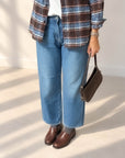 DENIM PSL REBEL BLU