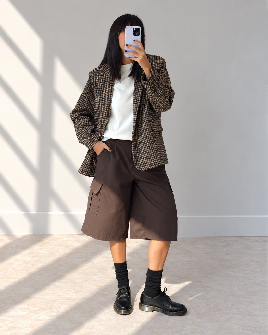 BERMUDA CARGO SAMUEL CHOCO