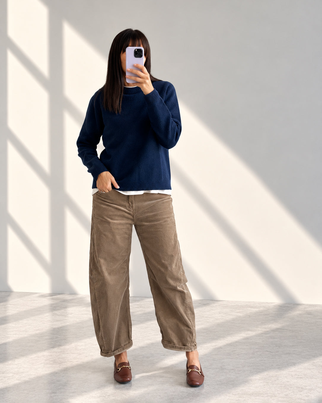 PULL IN LANA STEFANE BLU