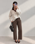 T-SHIRT POLO MILANO SAND