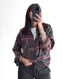 CAMICIA CHECK TARA GREY